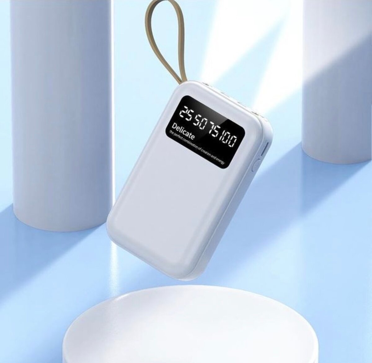 Chargeur portable USB TiLECC - 25000mAh