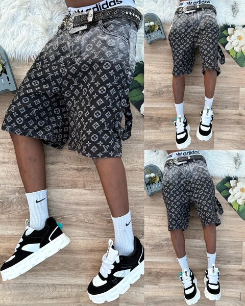 Shorts streetwear tendance