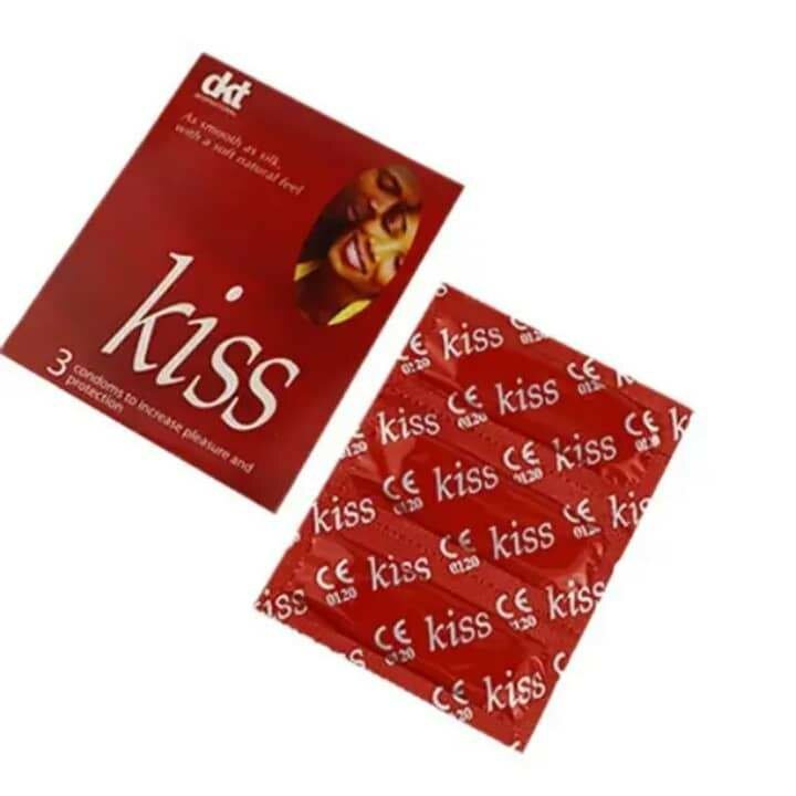 Préservatifs kiss