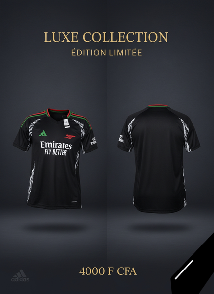 Maillot arsenal ext 24/25