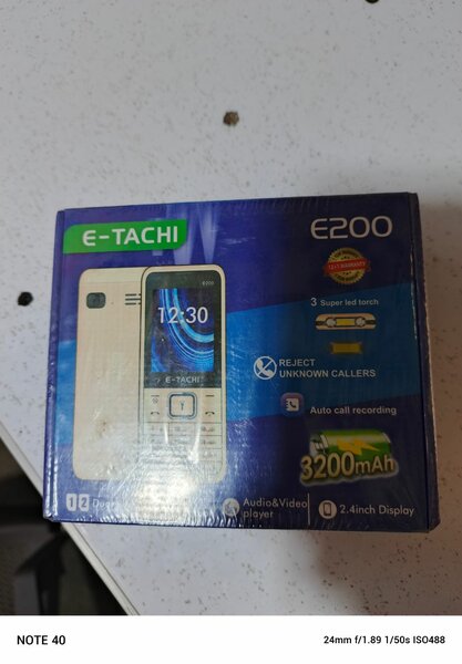 Etachi E200