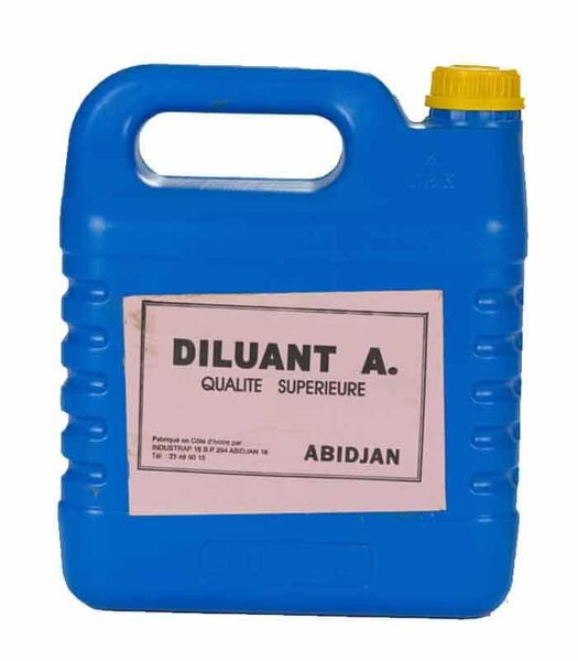Diluant A Qualité Supérieure