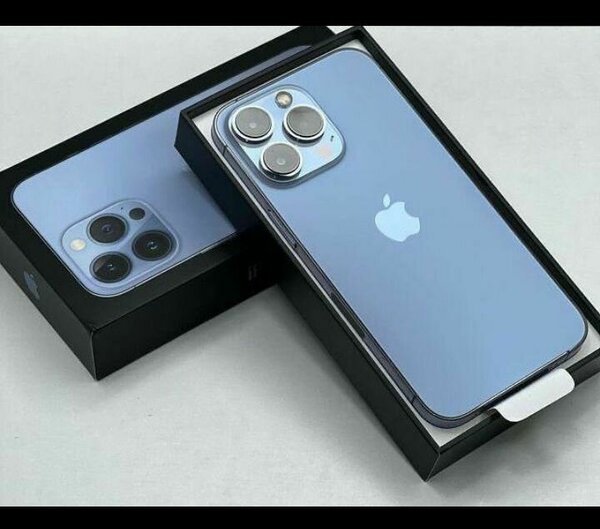 Apple iPhone 13 Pro Max Reconditionné