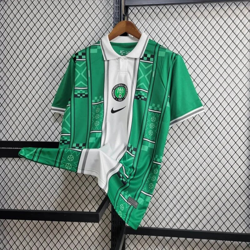 MAILLOT NIGERIA RÉTRO