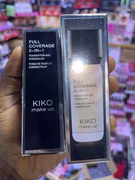 KIKO Full Coverage Foundation