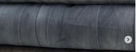 Красивый варёный тенсель