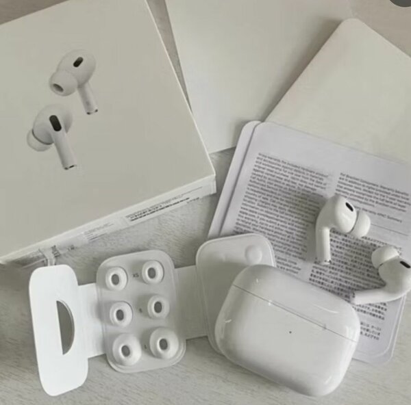 Airpods pro 2 nouvelle génération certifié CE pure bass