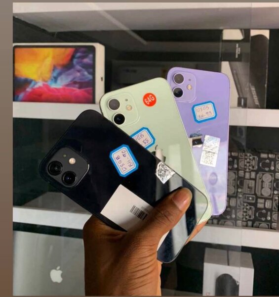 iPhone 12. (64gig) UK used