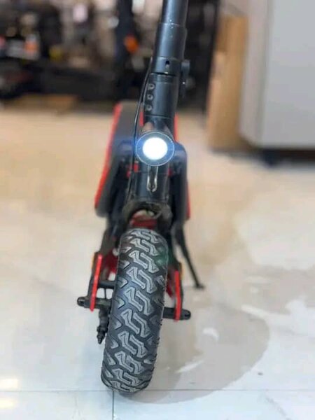 Trottinette électrique puissante