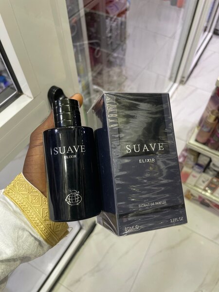 Parfums SUAVE
