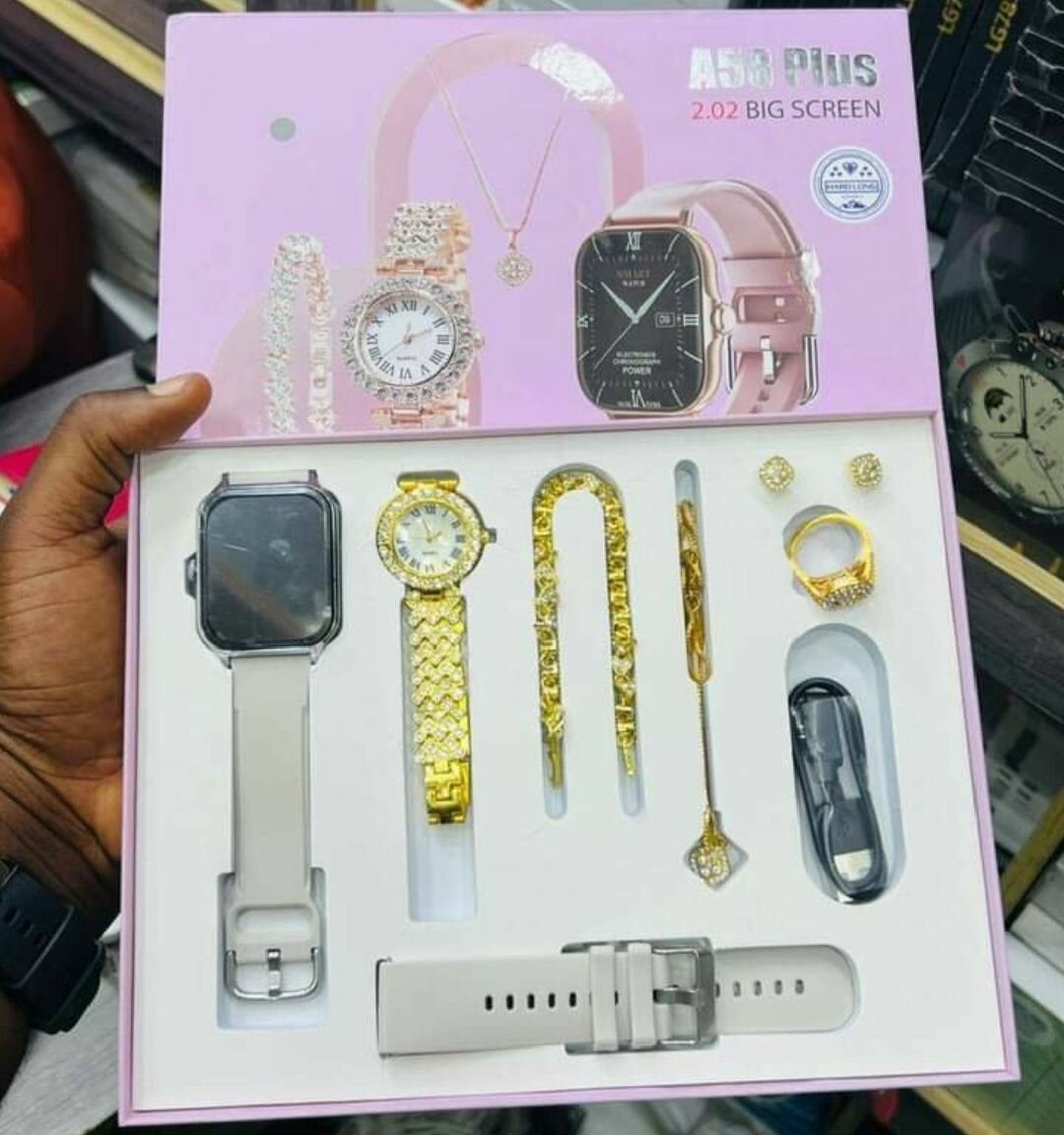 Ladies smart watch