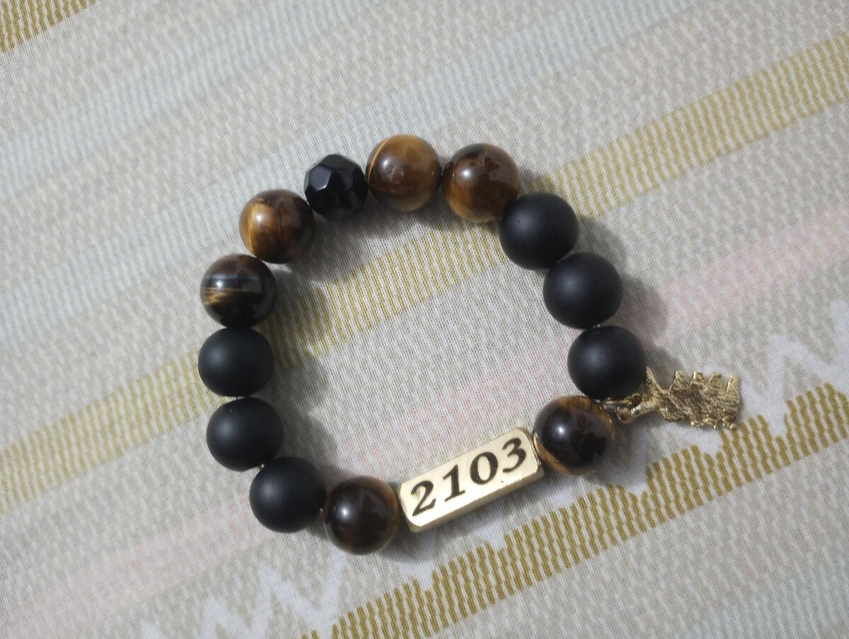 Customized bracelet