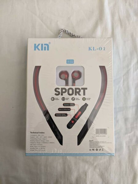 Neck Headsets Secure neckband