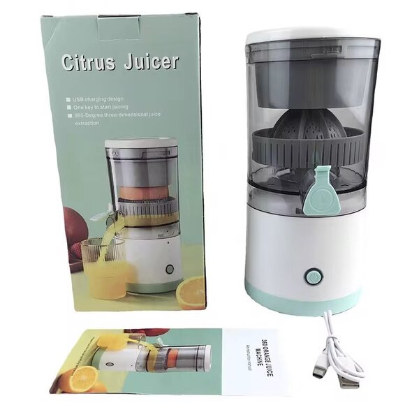 Extracteur de Jus d'Agrumes USB