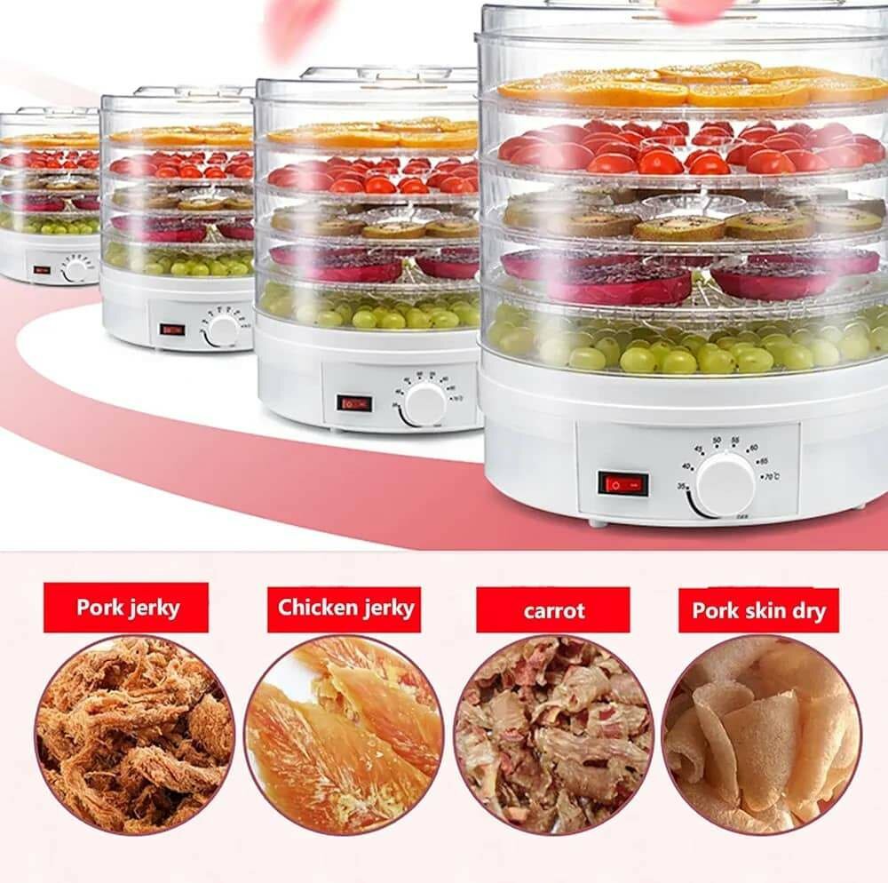 Déshydrateur Alimentaire Compact