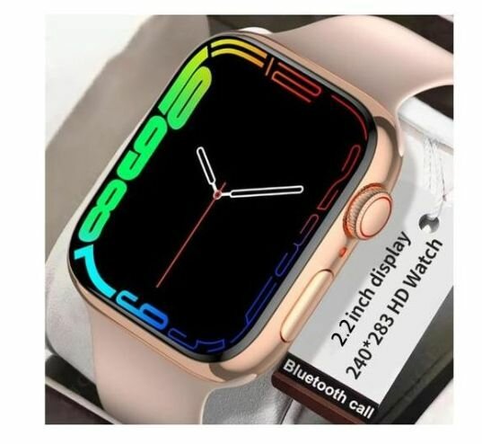 Montre Connectée Multifonction