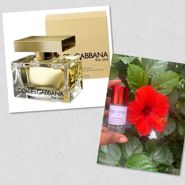 The One essence de parfum
