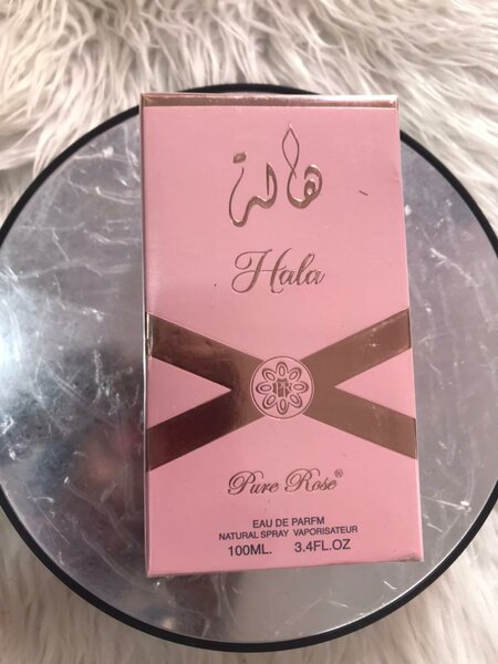 Parfum Hala Pure Rose 100ml