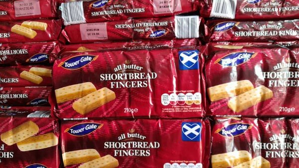 Festive Season biscuits collection