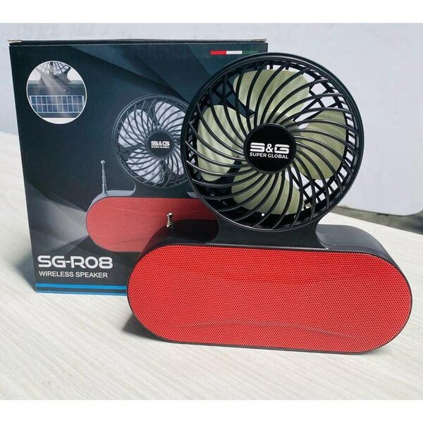 Enceinte sans fil SG-R08