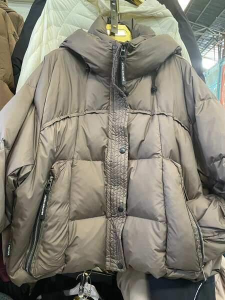 Куртка пуховик