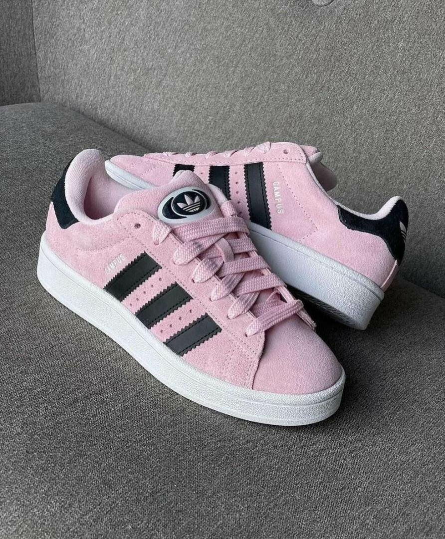 Sneakers adidas Campus rose