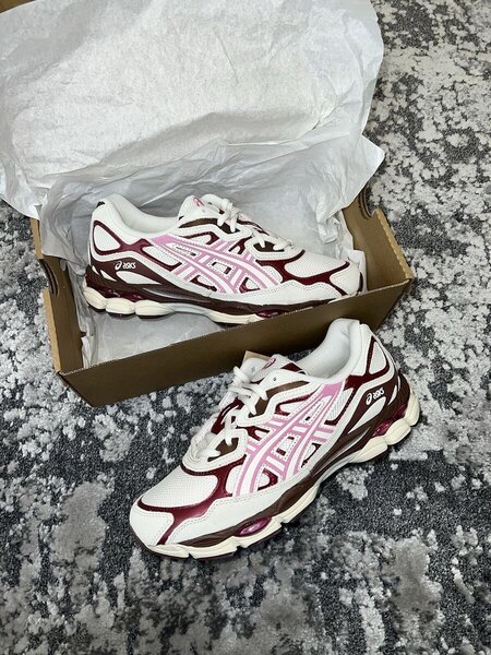 Baskets ASICS nyc