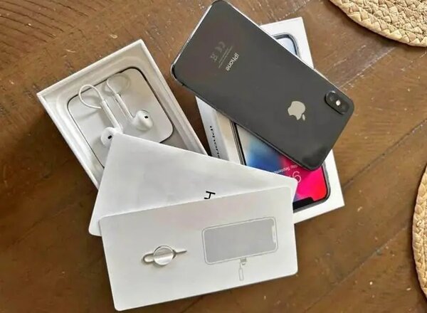 iPhone X Reconditionné