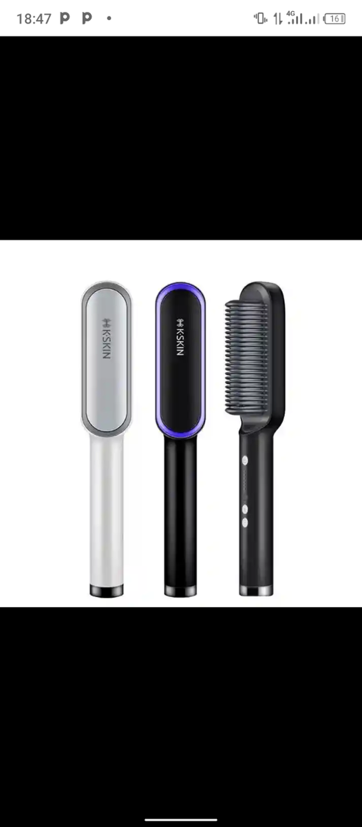 Lisseur de cheveux HAGiSON