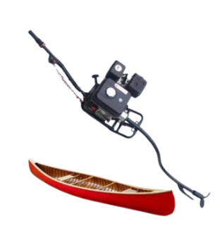 Moteur de pirogue GX30