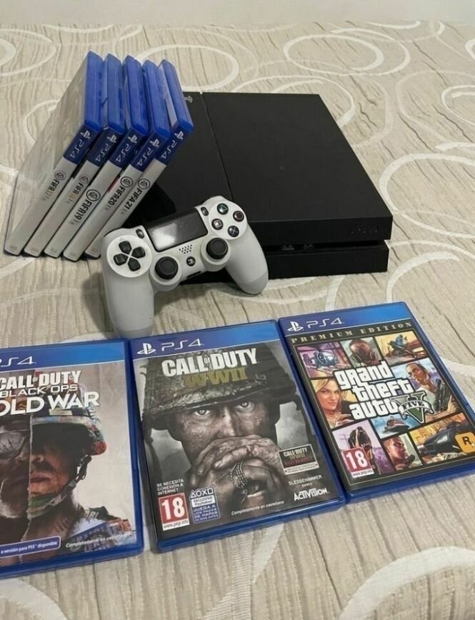 PLAY STATION PS4 500g