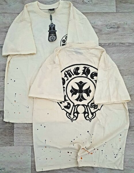 T-shirts en coton décontractés