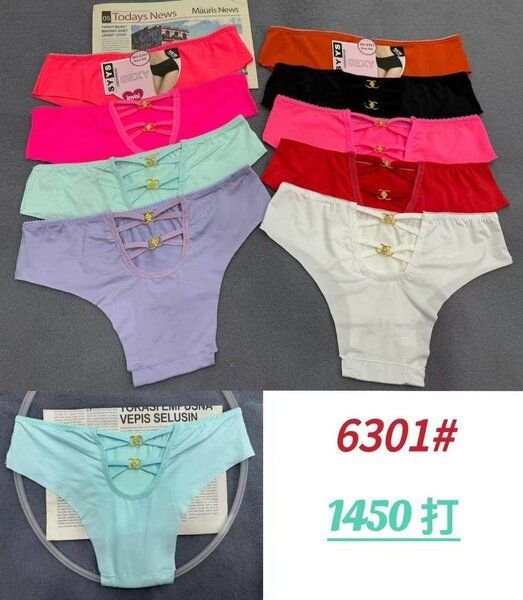 Culottes Femme Avec Dentelle