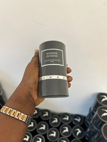 Parfum Homme Intense Privé