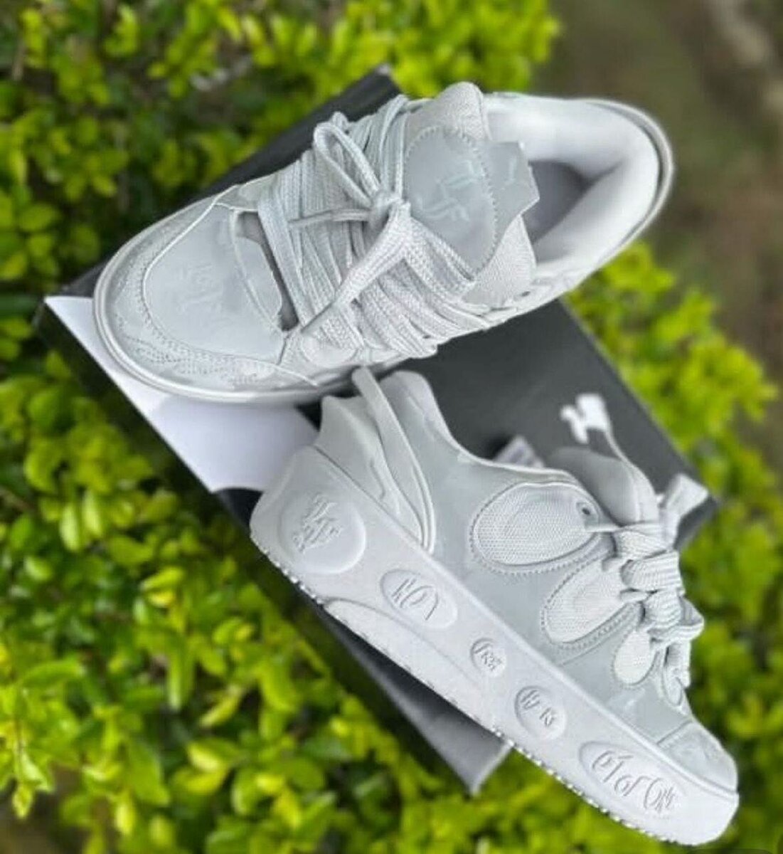 BASKET PUMA LAMELO FRANCE