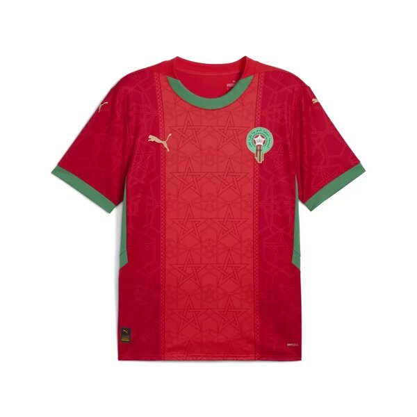 Maillot Du Maroc Can 2025