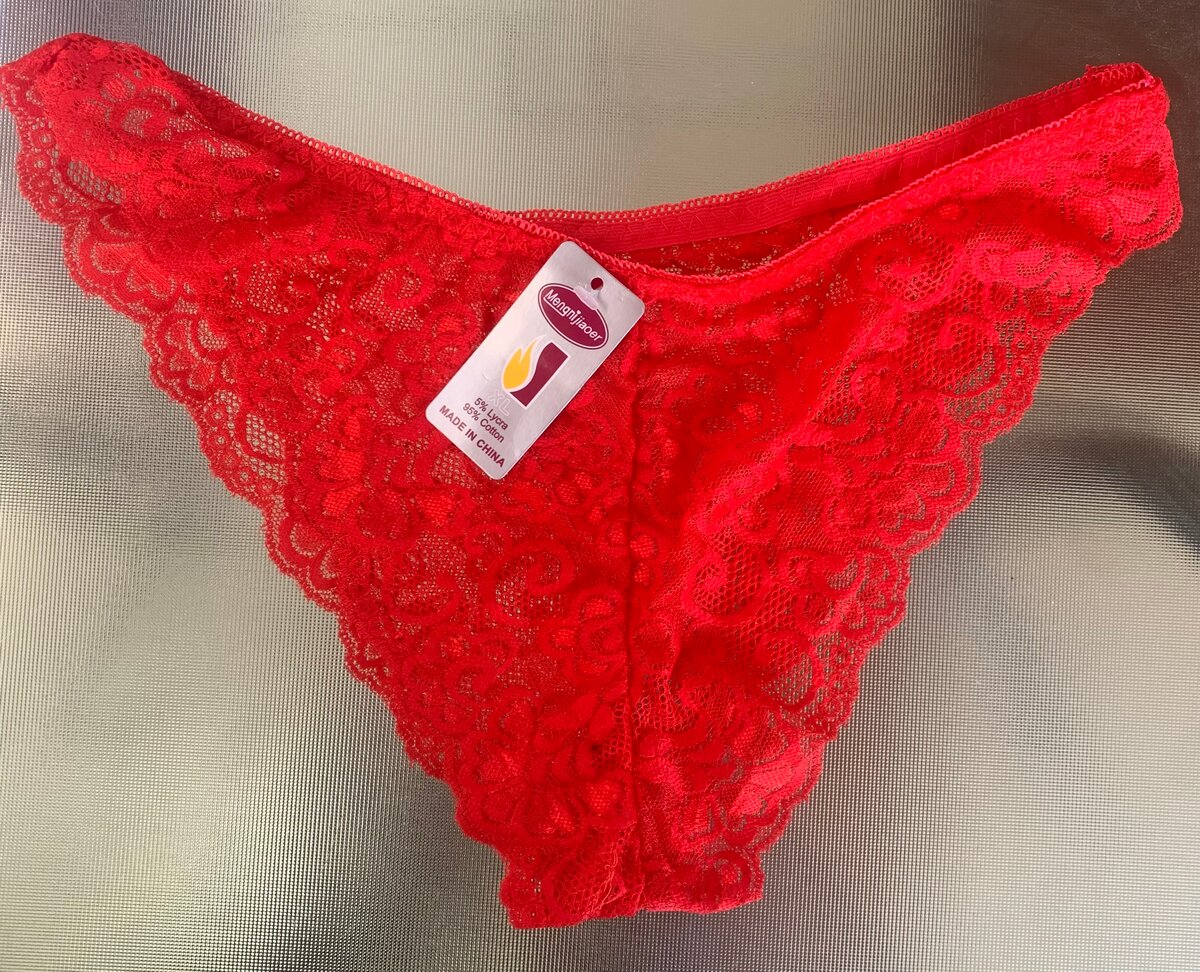 Lingerie féminine en dentelle