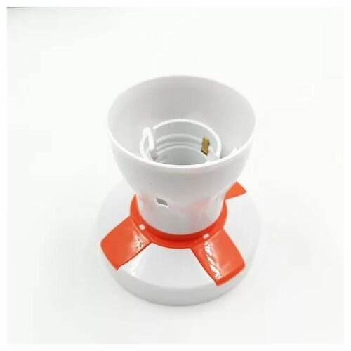 Douille électrique à vis