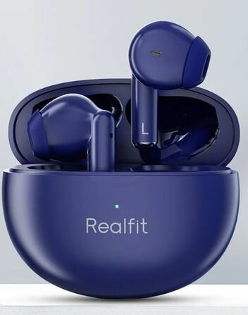 Real fit F2 pro wireless Earbuds