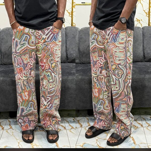 Pantalons décontractés pour hommes