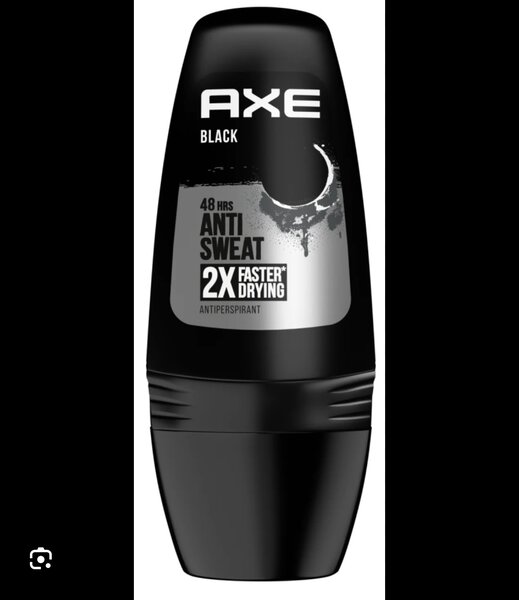 Déodorant Roll-on AXE Black