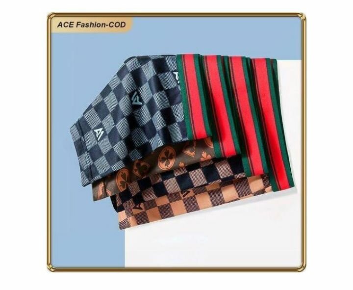 Boxers pour hommes confortables