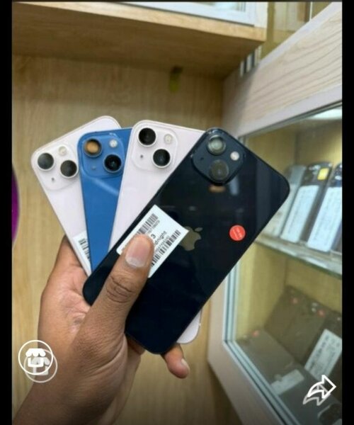 Smartphones derniers modèles