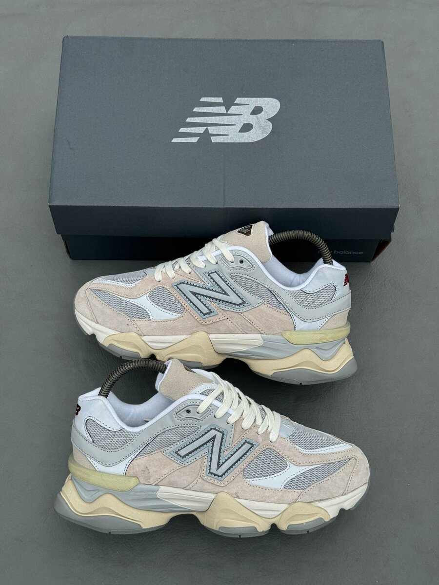 Basket New Balance 9060