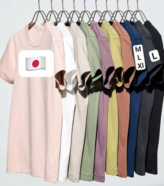 Футболка Uniqlo