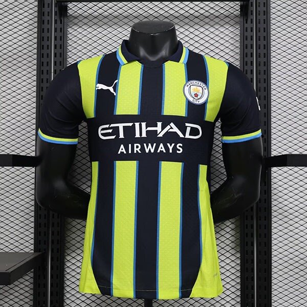 Maillot de Man City