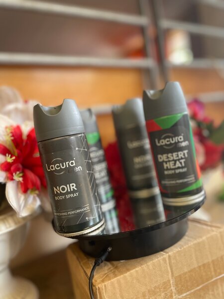 Lacura Men Body Spray Set
