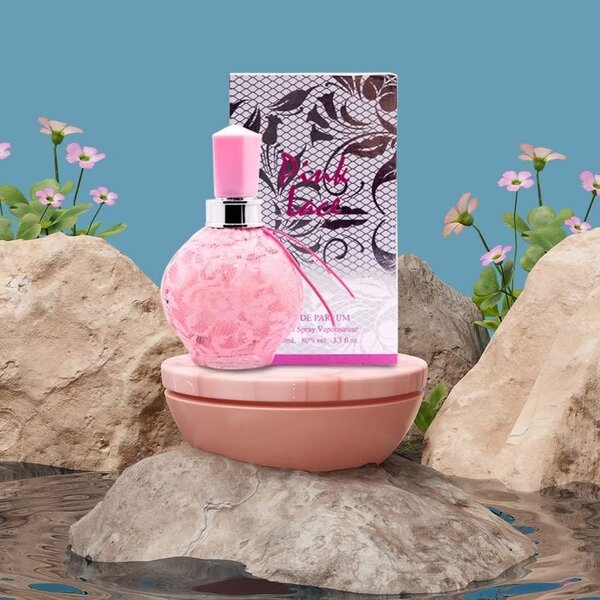 Parfum Féminin Pink Lace
