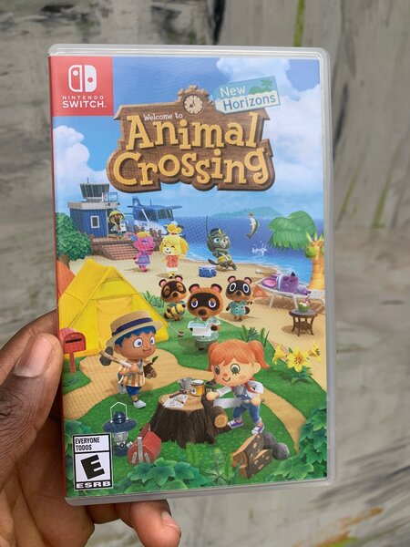 Animal Crossing: New Horizons