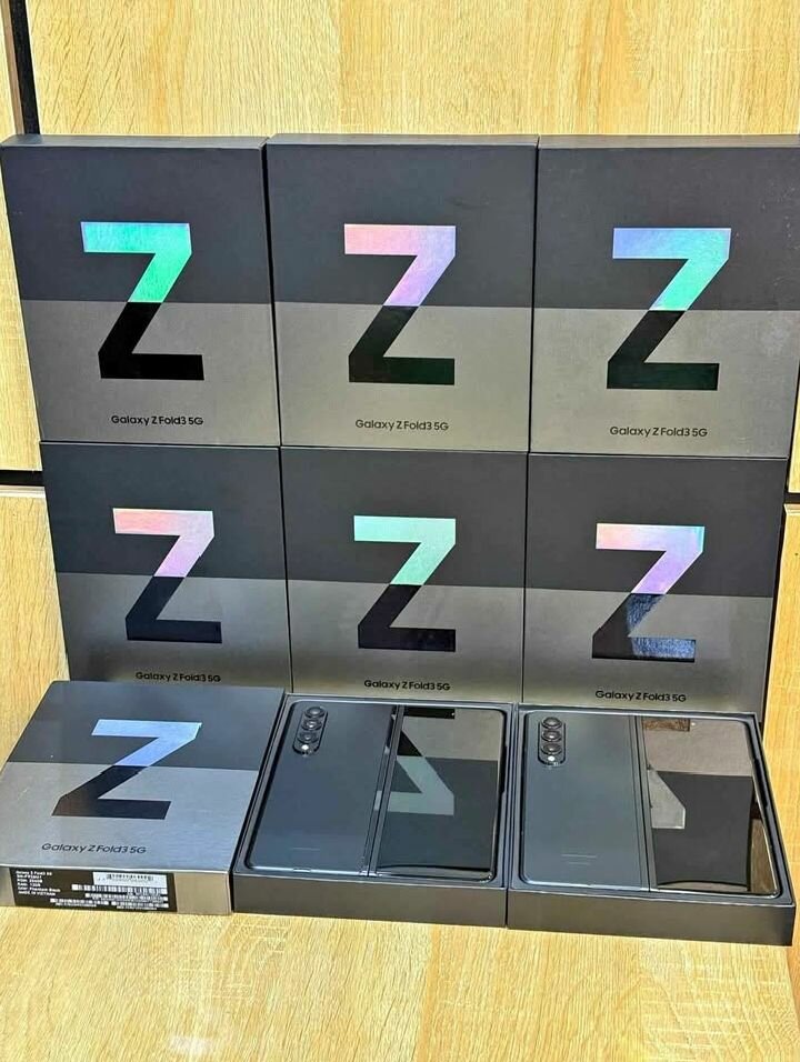 Samsung Galaxy Z Fold3 5G
